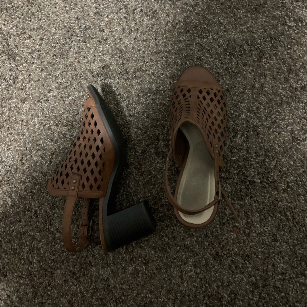 Easy Street Heels